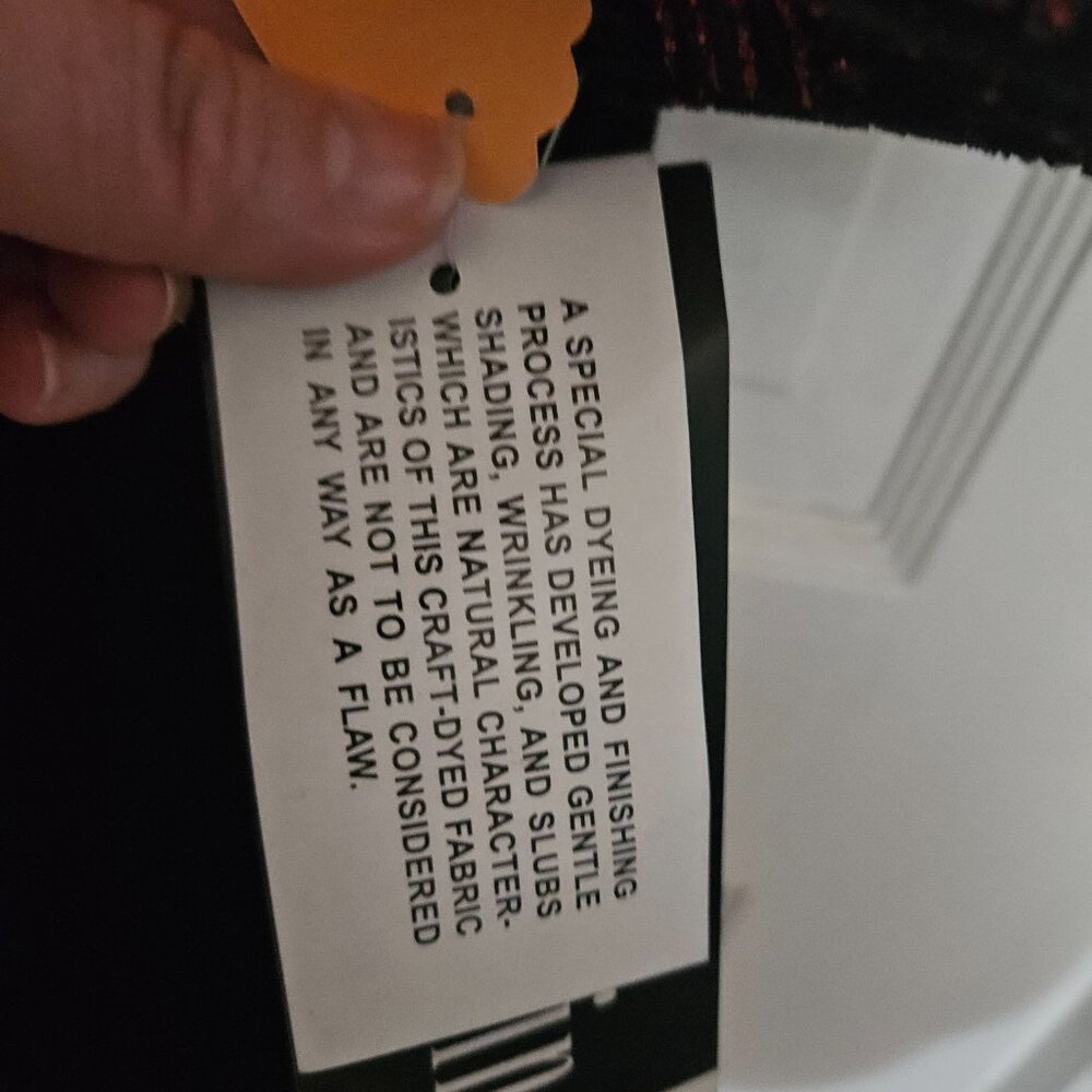 Sheri Martin Size 18 Evening 2 Piece Red Paisley Jacket & Black dress Velvet - Picture 9 of 14